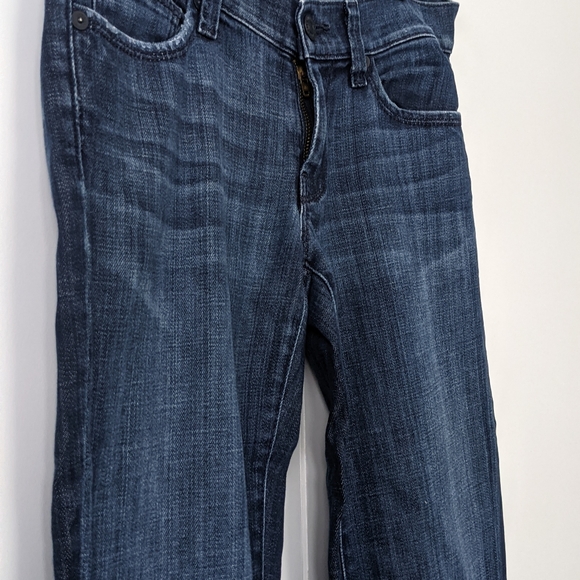 7 for all Mankind Straight Leg Jeans Sz. 24 - Picture 3 of 9